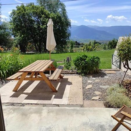 Font-Romeu La Plane Sud - Vue Panoramique Apartment Ngoại thất bức ảnh