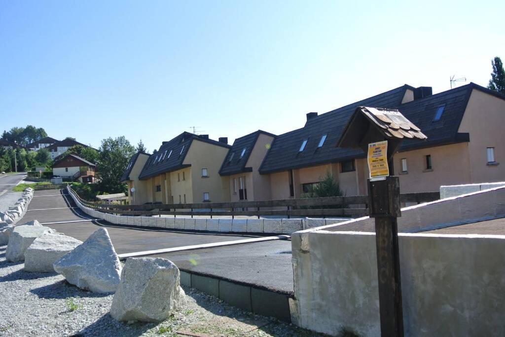 Font-Romeu La Plane Sud - Vue Panoramique Apartment Ngoại thất bức ảnh