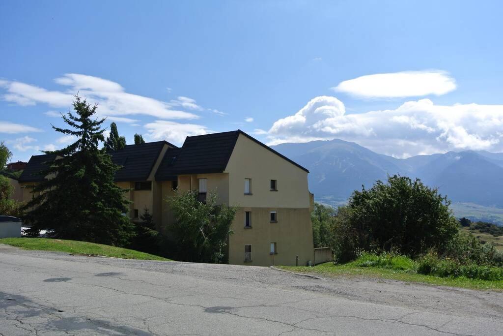 Font-Romeu La Plane Sud - Vue Panoramique Apartment Ngoại thất bức ảnh