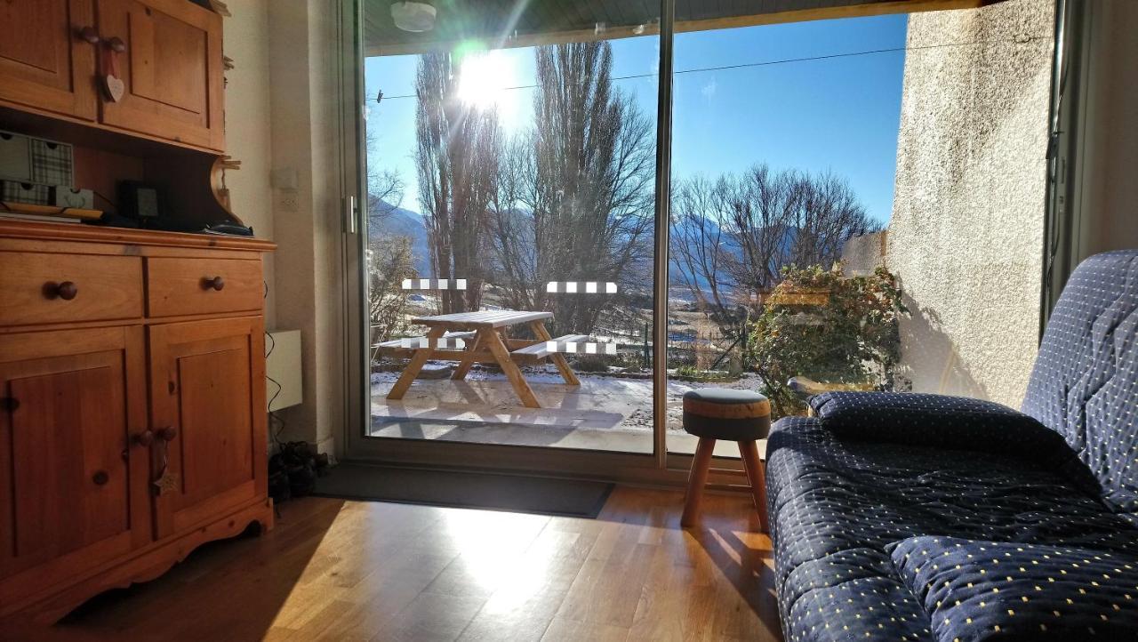 Font-Romeu La Plane Sud - Vue Panoramique Apartment Ngoại thất bức ảnh