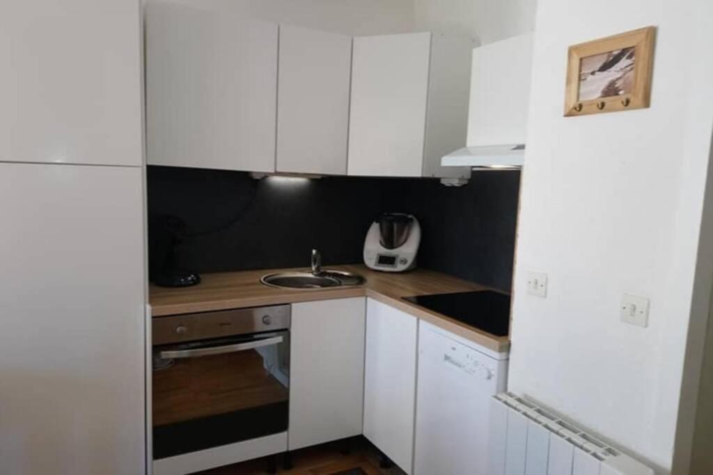 Font-Romeu La Plane Sud - Vue Panoramique Apartment Ngoại thất bức ảnh