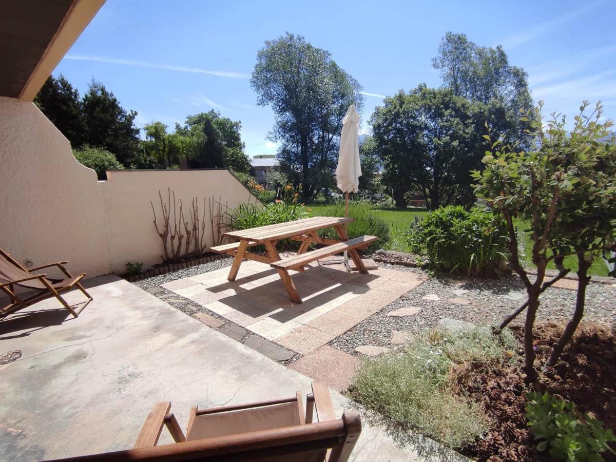 Font-Romeu La Plane Sud - Vue Panoramique Apartment Ngoại thất bức ảnh